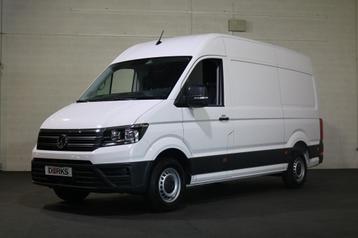 Volkswagen Crafter 2.0 TDI 140pk L3 H3 Automaat Airco Naviga