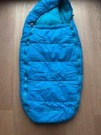 Sac de couchage/sac à pieds Quinny bleu, Caravanes & Camping, Enlèvement, Comme neuf