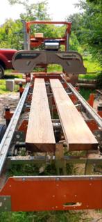 Plateaux de chêne - prix plancher, Doe-het-zelf en Bouw, Hout en Planken, Ophalen, Plank, Overige houtsoorten, 50 mm of meer
