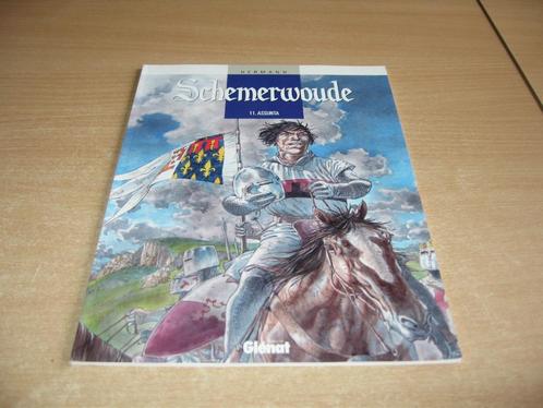 Schemerwoude 11 : Assunta - 1e druk., Boeken, Stripverhalen, Zo goed als nieuw, Eén stripboek, Ophalen of Verzenden