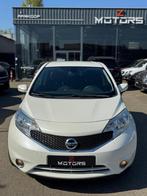 Nissan Note // Benzine // Euro 6 // Veel Opties, Auto's, Stof, Euro 6, 109 g/km, USB