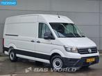 Volkswagen Crafter 102pk L3H3 Airco Cruise Stoelverwarming E, Autos, Tissu, Achat, 3 places, 4 cylindres