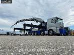 Volvo FH 540 10X4 NEW! Effer 2255 Kran Crane Lift-Lenkachse, Achat, Euro 6, Diesel, Automatique