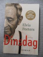 dinsdag ( elvis peeters ), Nieuw, Verzenden