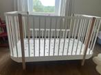 Oliver Furniture meegroeibed, Ophalen, Gebruikt, 70 tot 85 cm, 140 tot 160 cm