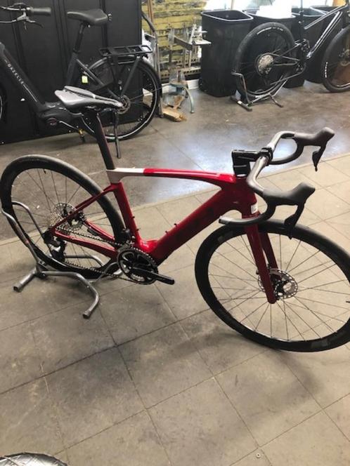 BH iRS1 CARBON 1.5 sm 2025 rrc, Fietsen en Brommers, Fietsen | Racefietsen, Nieuw, Carbon, Ophalen