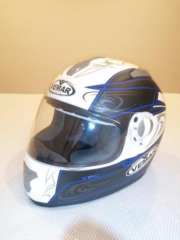 Motorhelm vemar xl nieuwstaat beschikbaar voor biedingen