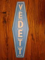 Vedett emaille bord, Ophalen, Nieuw, Overige typen, Duvel
