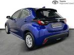 Toyota Yaris Dynamic, Auto's, Toyota, Automaat, Blauw, 1490 cc, Start-stop-systeem