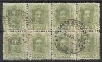 Spanje 1922/1930 - Yvert 272 - Koning Alfons XIII - 2 c.(ST), Verzenden, Gestempeld
