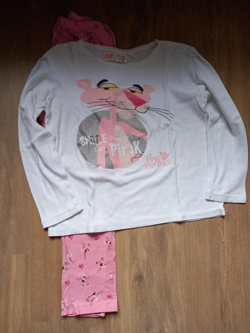Zara pyjama pink panther maar 152, Enfants & Bébés, Vêtements enfant | Taille 152, Utilisé, Enlèvement ou Envoi