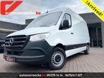 Mercedes-Benz Sprinter 314 L2H2 FWD (27.500€ex) MBUX 7" |, Stof, Gebruikt, 4 cilinders, Wit