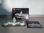 Lego Architecture - 21030 - Capitol building, Ophalen of Verzenden, Gebruikt, Complete set, Lego