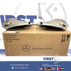 W205 C Klasse UITLAAT SIERSTUK origineel Mercedes 2014-2021, Auto-onderdelen, Uitlaatsystemen, Gebruikt, Ophalen of Verzenden