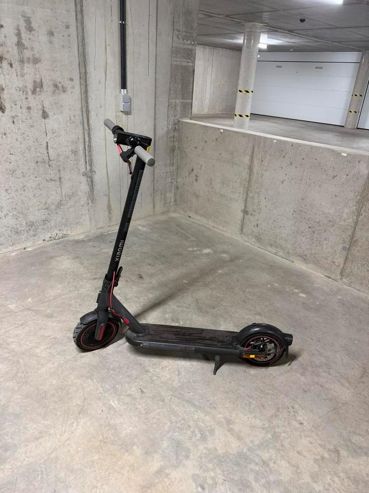 Xiaomi Electric Scooter Pro 4, Vélos & Vélomoteurs, Trottinettes, Utilisé, Step électrique (E-scooter), Enlèvement