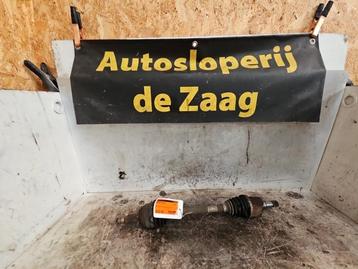 Aandrijfas links-voor van een Ford Fiesta beschikbaar voor biedingen