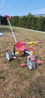 Driewieler, Enlèvement ou Envoi