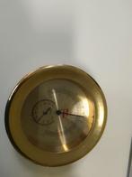 barometer klok en hydro meter voor de liefhebbers 60 euro, Ophalen