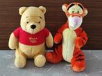 knuffels Teigetje en Winnie the pooh, Kinderen en Baby's, Ophalen of Verzenden, Zo goed als nieuw