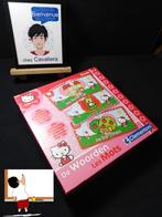 Tweetalig educatief spel FR/NDL - Hello Kitty - De Woorden -, Ophalen of Verzenden, Nieuw, Puzzelen