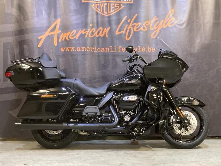 Harley-Davidson Tour Touring Road Glide Limited FLTRK, Motoren, Motoren | Harley-Davidson, Bedrijf, Overig, meer dan 35 kW, ABS