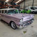 Chevrolet bel air 1957, Auto's, 4 deurs, Chevrolet, Break, Particulier