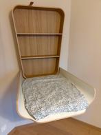 Charlie Crane Noga luiertafel "Gentle White", Antiek en Kunst, Antiek | Spiegels, Ophalen, Rechthoekig, 50 tot 100 cm, Minder dan 100 cm