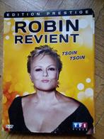 DVD robin revient tsoin tsoin Muriel Robin, CD & DVD, CD | Humour & Cabaret, Enlèvement ou Envoi