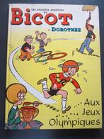 Les aventures de BICOT et DOROTHEE 1961 Jeux Olympiques, Une BD, Enlèvement ou Envoi, Utilisé