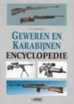 Geweren en karabijnen encyclopedie / A.E.Harting, Livres, Loisirs & Temps libre, Comme neuf, Enlèvement ou Envoi