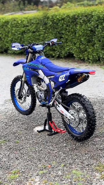 Pitbike gezocht, Enlèvement, Comme neuf, 125 cm³, Pitbike