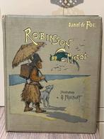 Robinson Crusoè de Daniel de Foë ed Laurens Paris, Ophalen of Verzenden