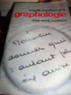 Livre de graphologie signature de Cobbaert & Luc Uyttenhove, Boeken, Ophalen of Verzenden, Zo goed als nieuw, Cobbaert Uyttenhove
