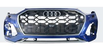 Bumper Audi Q5 80A LIFT S-line SLINE 21- 80A807437P Voorbump beschikbaar voor biedingen