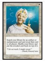 Enlightened Tutor - MIR - MTG - PL, Ophalen of Verzenden