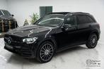 Mercedes GLC 200D AMG line 9G! Night Pack! Led, Pano!, Automaat, 4 deurs, 4 cilinders, Zwart