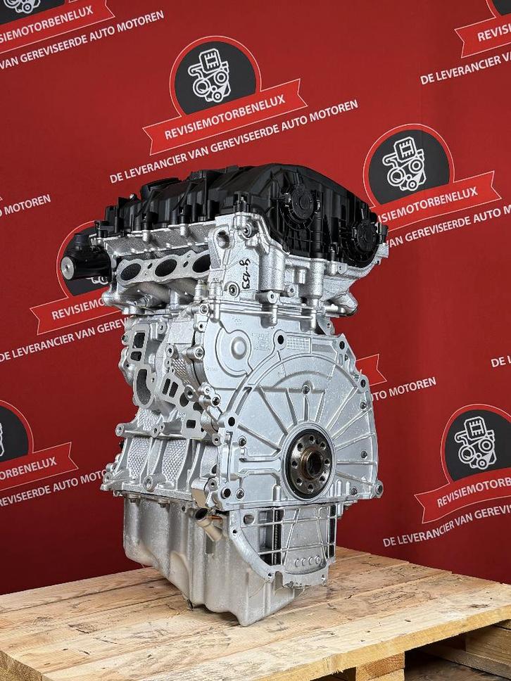 Gereviseerde Motor BMW 1.5 - 16i 18i– B38 B38A15 B38B15, Autos : Pièces & Accessoires, Moteurs & Accessoires, BMW, Révisé, Enlèvement ou Envoi