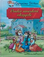 Geronimo Stilton - Onder moeders vleugels, Boeken, Ophalen of Verzenden, Zo goed als nieuw, Geronimo Stilton