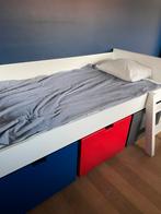 Bopita bed met bakken, Kinderen en Baby's, Kinderkamer | Bedden, Ophalen, Gebruikt