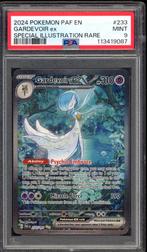 Guard ex [SIR] PSA 9 - 233/091 - Paldean Fates 2024, Enlèvement ou Envoi, Comme neuf, Cartes en vrac