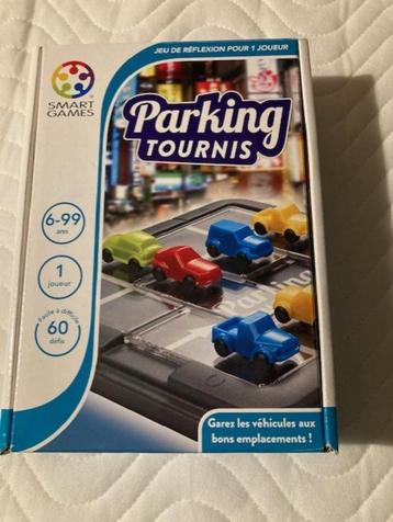 parking tournis disponible aux enchères