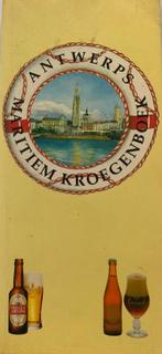 Antwerps Maritiem Kroegenboek - bier - koffie, ANWB, Ophalen of Verzenden, Zo goed als nieuw, Fiets- of Wandelgids