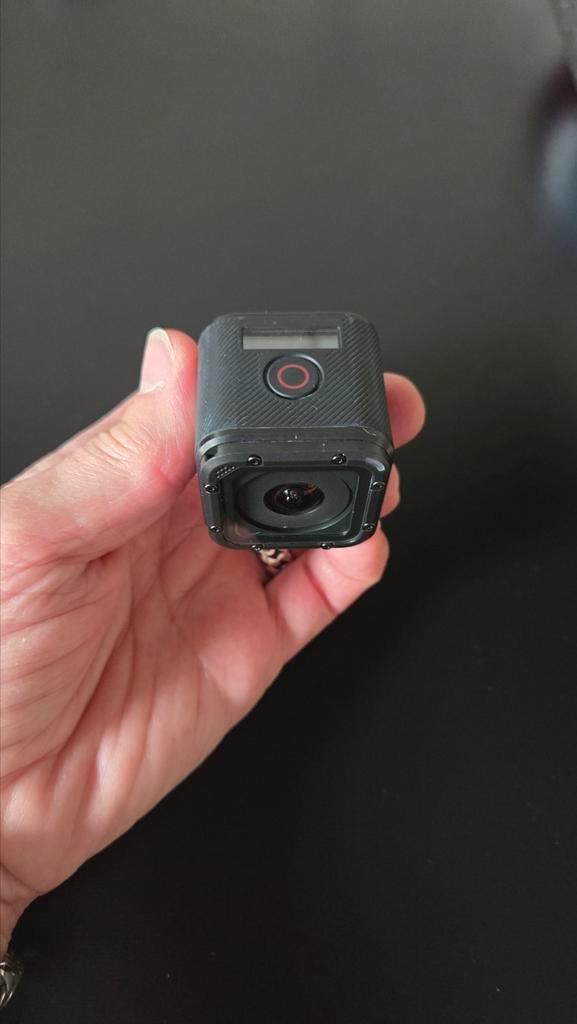 GoPro Hero Session 4, Audio, Tv en Foto, Actiecamera's, Zo goed als nieuw, Ophalen