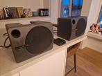 Celestion KR2 passive luidsprekers + Fosi BT20a versterker, Ophalen, Gebruikt