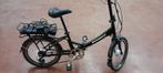 Elektrische vouw fiets  Evobaike ., Ophalen