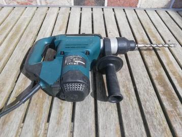 Klophamer,piqeur, Doe-het-zelf en Bouw, Gereedschap | Handgereedschap, Ophalen, Gebruikt