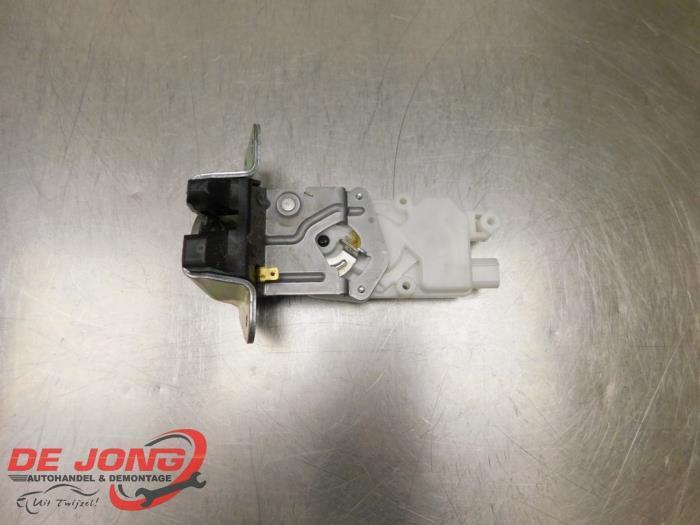 Slotmechaniek Achterklep van een Citroen C-Crosser, Auto-onderdelen, Carrosserie, Citroën, Gebruikt, 3 maanden garantie, Ophalen of Verzenden