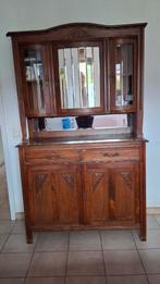 Vaisellier ancien, Enlèvement