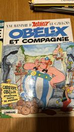 Bd Astérix et obelix (le gavlois) 1940, Livres, Comme neuf