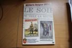 ABL "Militaria Belgica 2014"., Livre ou Revue, Armée de terre, Envoi